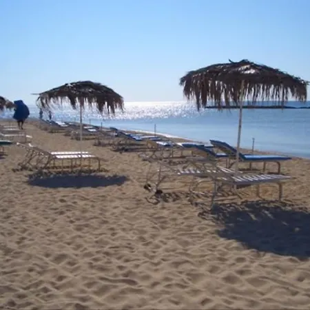Sadie & Robins One Bedroomed Cyprus Liopétri