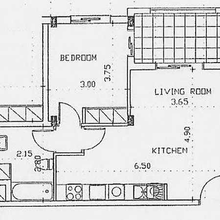 Sadie & Robins One Bedroomed Cyprus Apartment *